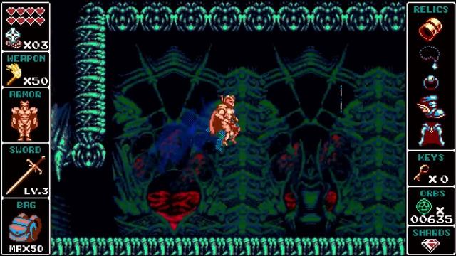Odallus the Dark Call: Veteran Mode Conquered смотреть онлайн