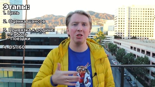 ВИЗА В США 2020 - как получить, шансы и мифы смотреть онлайн