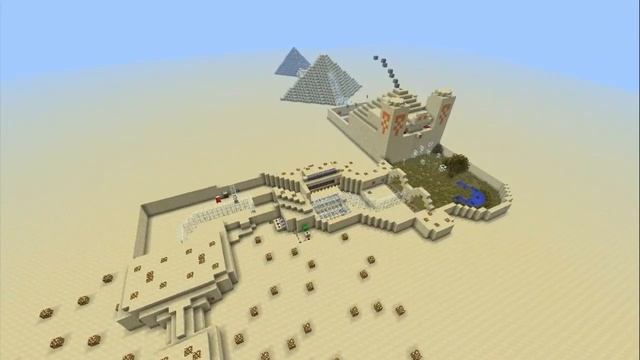 Minecraft: Веселая карта на прохождения на 2-х, от Саниппера смотреть онлайн