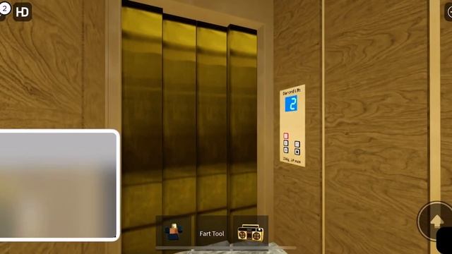 Люксовые Небесные лифты в отеле в Roblox/Симулятор лифтов Roblox смотреть онлайн
