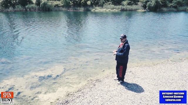 купил Pontoon 21 GAD Chaser CRS732MMХF магазин А. Шанина