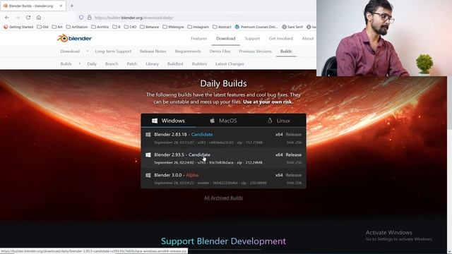 How to Download and Install Blender - 3D Modeling in Urdu/Hindi смотреть онлайн