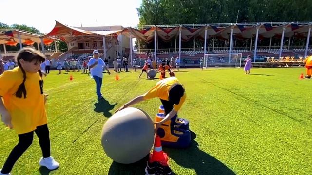 День семьи , любви и верности // #Папа , #Мама, #Я! Вместе дружная #СЕМЬЯ смотреть онлайн