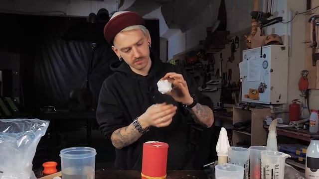 АМЕРИКАНСКИЙ РЯБИНОСТРЕЛ СВОИМИ РУКАМИ - DIY смотреть онлайн