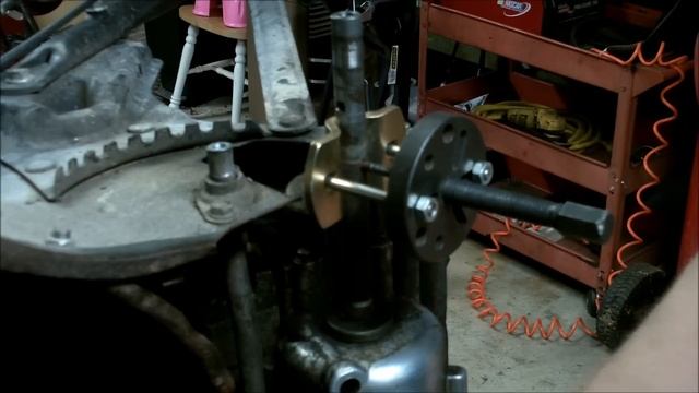 REMOVING STUBBORN ROLL PINS WITH A TOOL THAT YOU CAN BUILD YOURSELF смотреть онлайн