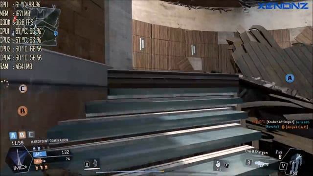 Titanfall™ | Gameplay ON GT630 2GB DDR3 [HD] смотреть онлайн