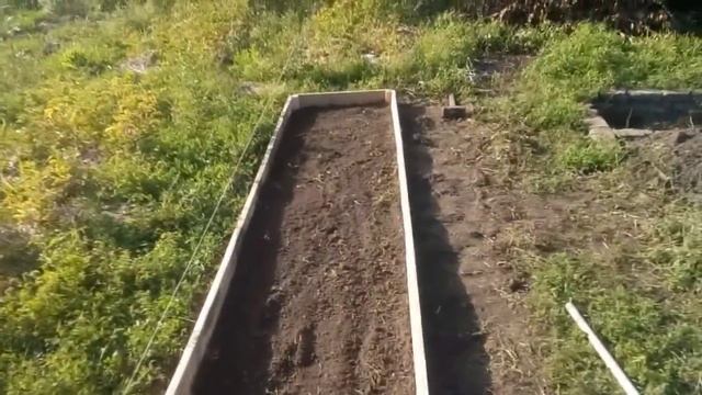 Первый экскурс по участку смотреть онлайн