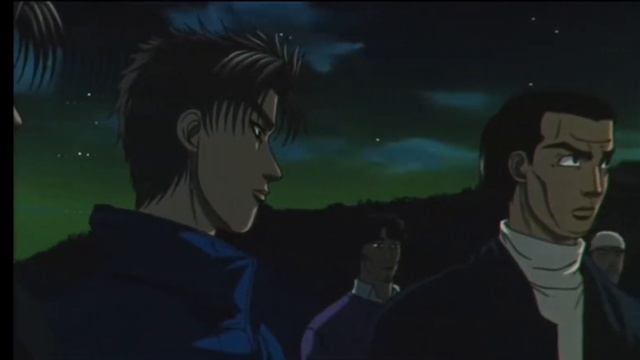 ИНИЦИАЛ ДИ СТАДИЯ ТРЕТЬЯ смотреть онлайн