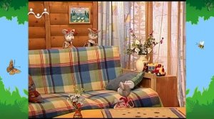 Утро в Шишкином Лесу. Быт. Три сестры