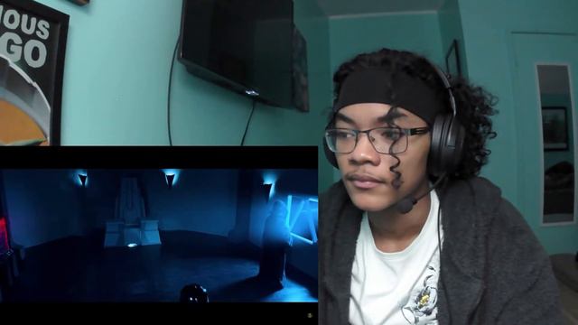 VADER EPISODE 1: Shards of the Past | Star Wars Fan Made Film Reaction! смотреть онлайн