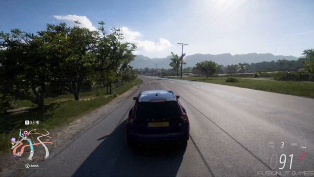 Intensa Emozione 2018 Apollo & VOLVO 2015 V60 Polestar (Goliath Race) - Forza Horizon 5 Gameplay FH смотреть онлайн
