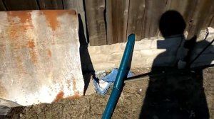 Фекальный насос. Второй опыт.