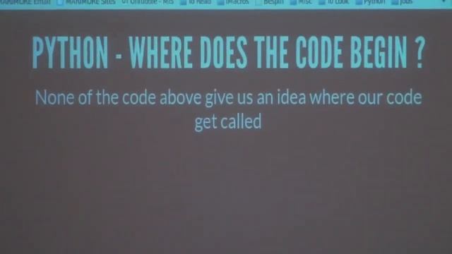 Python/Django Web Development for PHP Developers - Mohd Kamal Bin Mustafa смотреть онлайн