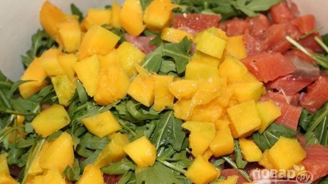 Рецепты от шеф-повара