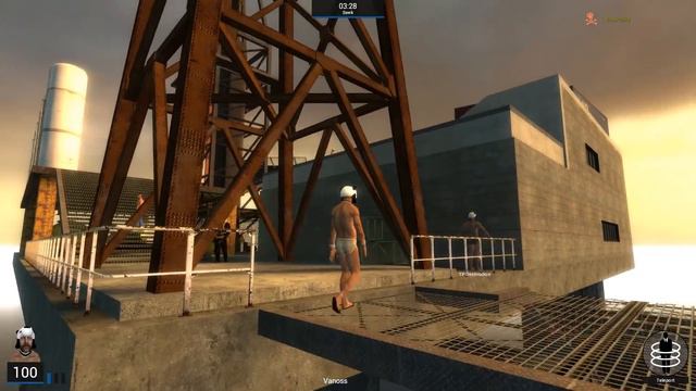 Gmod Guess Who Fun - New Hiding Abilities! (Garry's Mod Funny Moments) смотреть онлайн