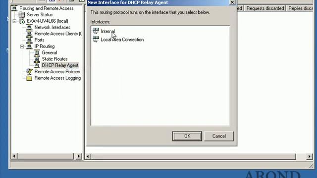 How To Configure DHCP Relay Agent on a Network Interface Quick & Simple смотреть онлайн