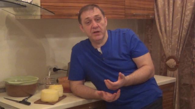 Домашний сыр: мои первые выводы. смотреть онлайн