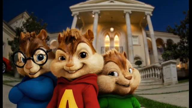 Usher - Yeah (Chipmunks version) смотреть онлайн