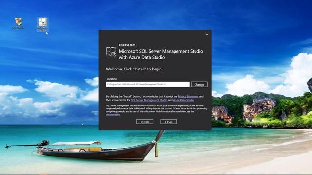 Instalando SQL Server Management Studio | SQL SERVER #05 смотреть онлайн
