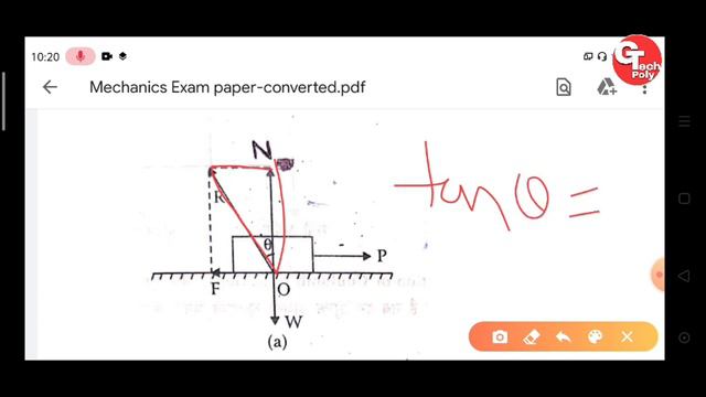 APPLIED MECHANICS का पूरा Exam Paper Solution के साथ | UP POLYTECHNIC 2nd SEM.| MechanicsbyGauravSi смотреть онлайн