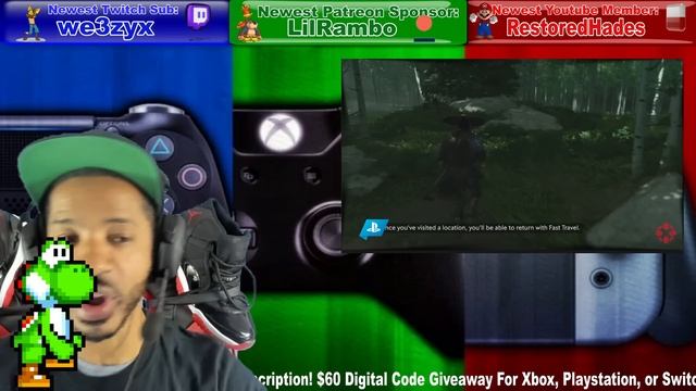 Unreal Engine 5 On Nintendo Switch! Huge PS5 Games Coming! смотреть онлайн