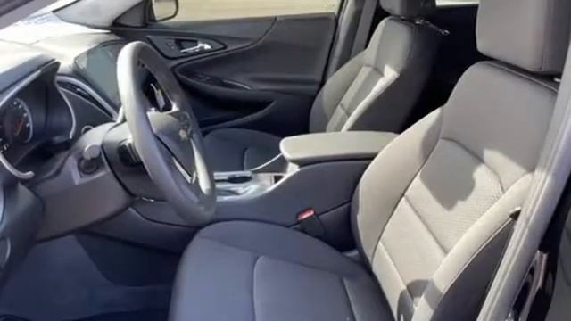 New 2021 Chevrolet Malibu Oklahoma City Norman, OK #44309 смотреть онлайн