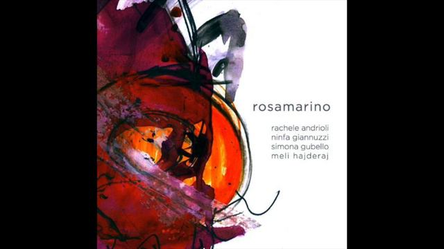 ROSAMARINO - Yo m'enamori d'un aire смотреть онлайн