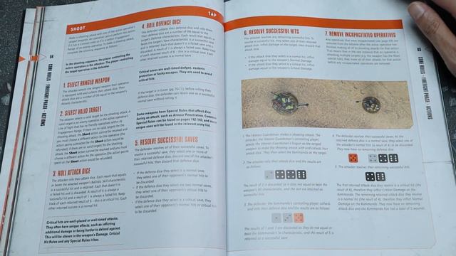WHATS IN THE BOX and Book Review: Kill Team Octarius смотреть онлайн