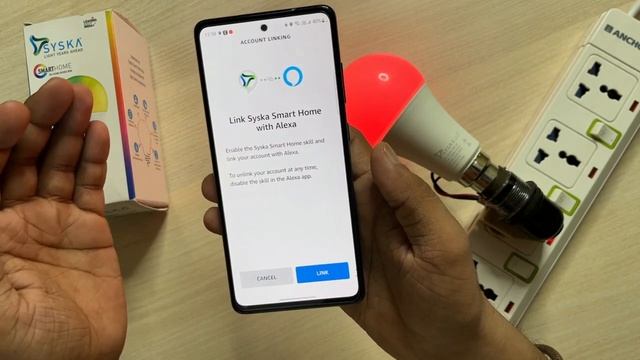 How to Use Syska Smart Bulb | Setup & Features | Connect with Alexa & Google Assistant | Music Sync смотреть онлайн