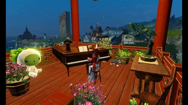 Archeage♪music♬ Heartache(Undertale OST) смотреть онлайн