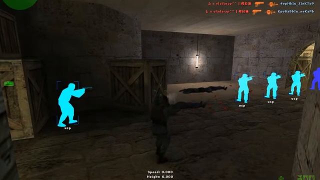 Zeroware hvh cheat cs 1.6 смотреть онлайн