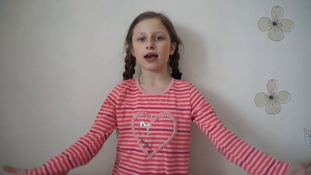 Настя Истомина 7 лет Бакчар Заходер Перемена смотреть онлайн