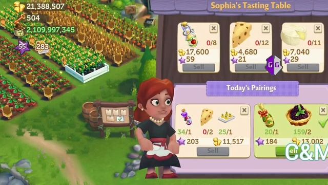 Farmville 2 Country Escape: How to decrease (or increase) level смотреть онлайн