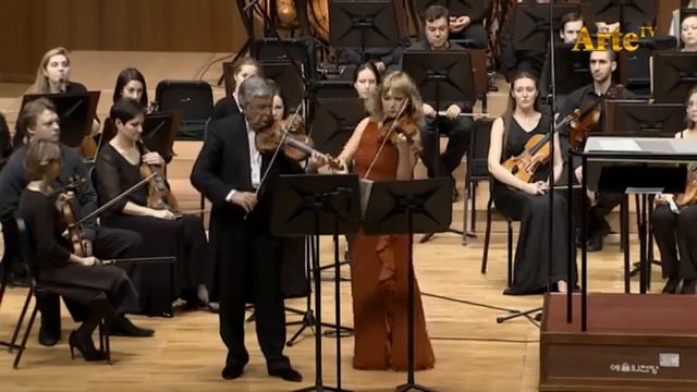 Viktor Tretyakov, Natalia Likhopoi: S. Prokofiev. Sonata for two violins смотреть онлайн