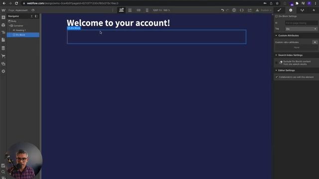 Enable your Webflow users to log in with Google using Xano (OAuth2) смотреть онлайн
