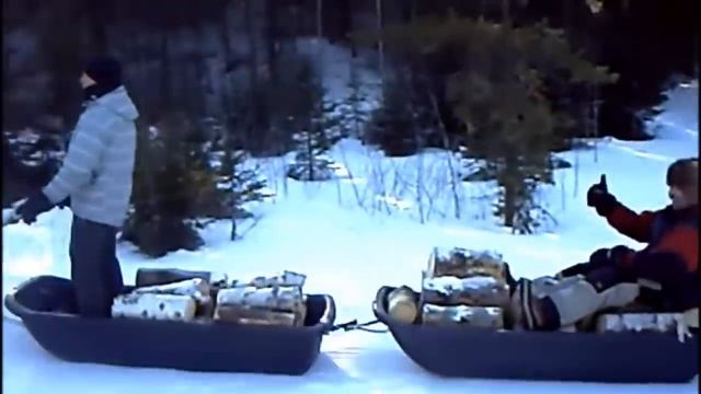 САМЫЕ НЕОБЫЧНЫЕ СНЕГОХОДЫ В МИРЕ смотреть онлайн