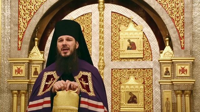 2020 02 15 слово после всенощного бдения в Неделю о бдудном сыне смотреть онлайн