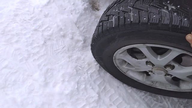 HANKOOK Winter i*pike RS2 W429 /// после 3 сезонов в СИБИРИ смотреть онлайн