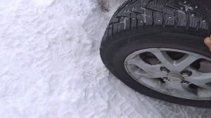 HANKOOK Winter i*pike RS2 W429 /// после 3 сезонов в СИБИРИ