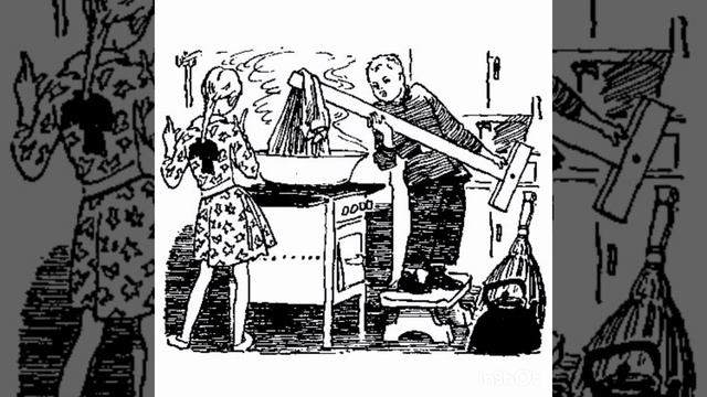 Разноцветная история. Железняков В. Рассказ для детей. смотреть онлайн