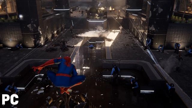 Marvel Spider Man Remastered На PC Первые Отзывы смотреть онлайн