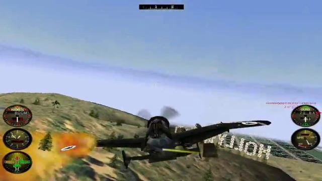 Crimson Skies Playthrough (PC) Mission 11-2 HARDEST mode (The stolen starlet) смотреть онлайн