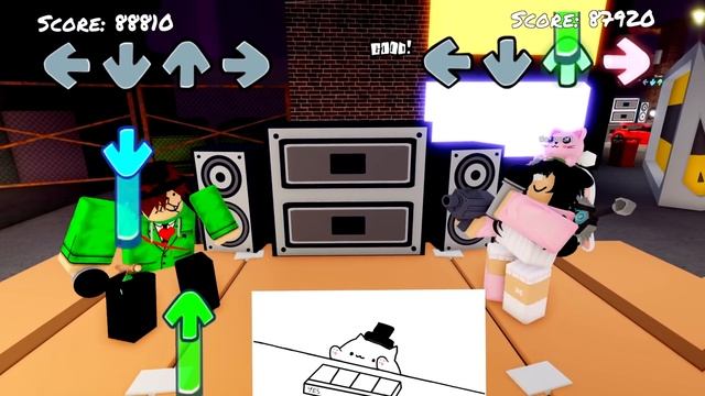 THIS NEW TRICKY SONG IS ACTUALLY INSANE || Funky Friday (Roblox) смотреть онлайн