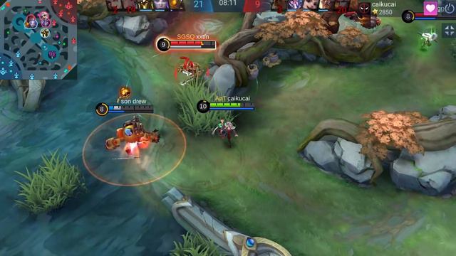 ЛЕГЕНДАРНОЕ ОБНОВЛЕНИЕ MOBILE LEGENDS \ УСИЛЕНИЕ ЛИНГА и ФАННИ и очередная куча ослаблений \ Мобаст смотреть онлайн