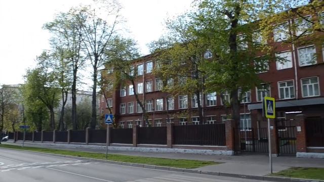 ГБОУ начальная школа № 1164 в Москве смотреть онлайн