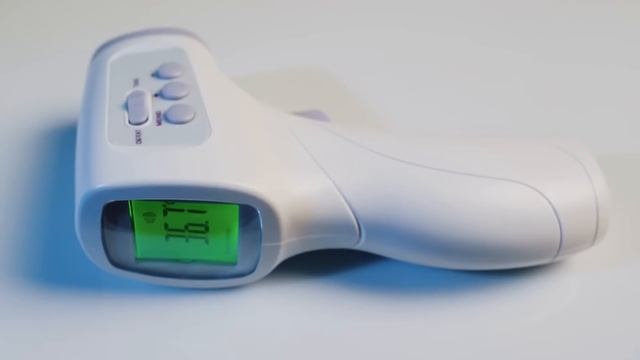 MEDICA+ Надійні Інфрачервоні Бесконтактні Термометри TermoControl (Японія) Огляд, Використання, смотреть онлайн