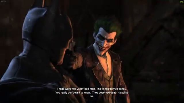 LETS GO BACK TO THE BEGINNING | BATMAN: ARKHAM ORIGINS смотреть онлайн