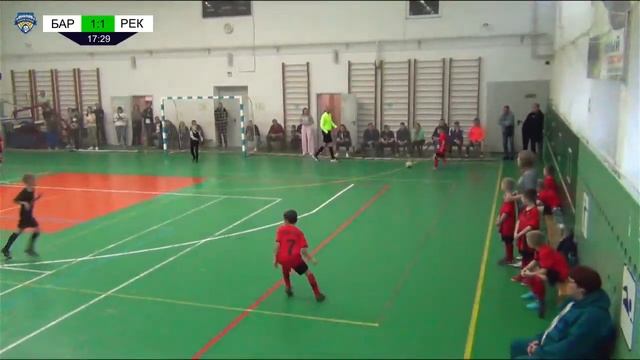 Кубок 2015 Барсы - Рекорд