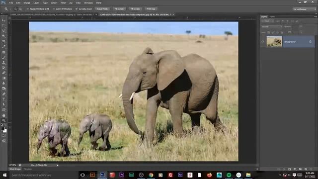 Adobe Photoshop | Beginner's Guide- Session-13 | Patch Tool | By Rekha Ma'am @CreativeFrndz смотреть онлайн