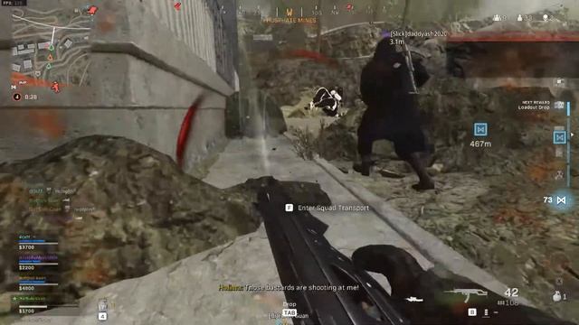 Call of Duty Warzone RTX 3060 ON 1080p i7 12700 F 12Th Godzilla VS King Kong : Operation Monarch смотреть онлайн